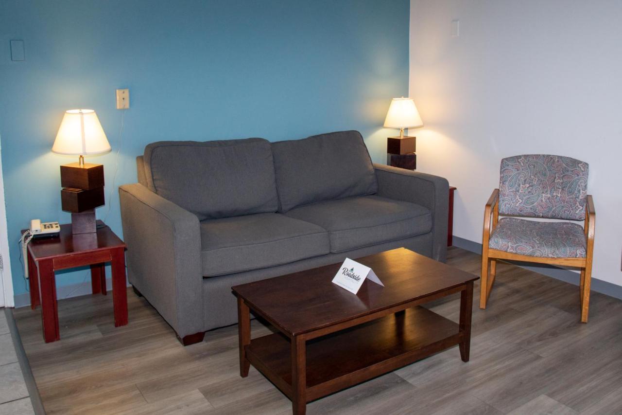 Spanish Villa Resort Penticton Eksteriør bilde
